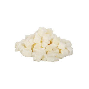Coco Cubo confitado granel