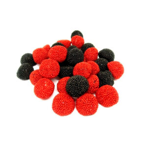Gomitas Cereza Mora granel