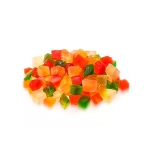 Fruta Confitada para Pan de Pascua granel