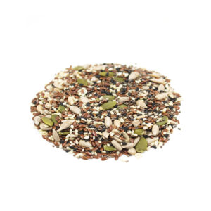 MIX MULTISEMILLA Linaza, Chia, sesamo, Pepa de Zapallo, Maravilla