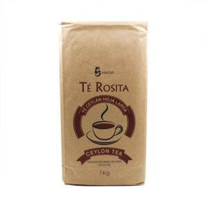 Te Negro Sultana Rosita 1kilo