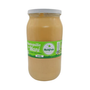 Mantequilla de Mani de 980gr PPM