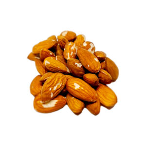 Almendras con Daño Granel