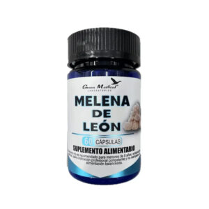 Melena de Leon 60 cap Green Medical