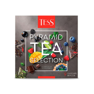 Tess  Gift Set 9  variedades 45bolsitas