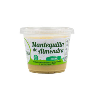 Mantequilla de Almendra  Envase Plastico PPM