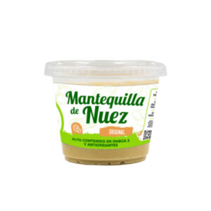 Mantequilla de Nuez  Envase Plastico PPM