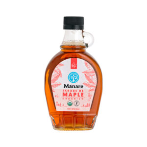 Jarabe de Maple 250ml Marca Manare