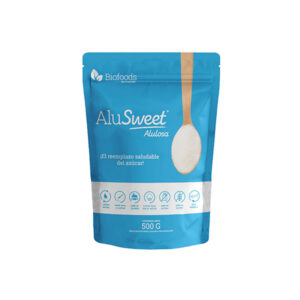 Alulosa Polvo 500gr Alusweet