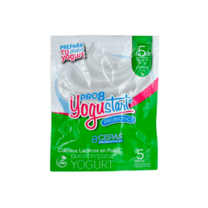 Yogustart