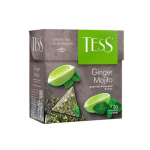 Tess Ginger Mojito 20 bolsitas