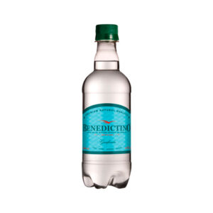 Agua Benedictino 500ml con Gas