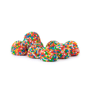 Gomitas Pelotas Coloridas