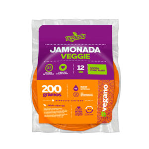 Jamonada Veg Marca Vegusta