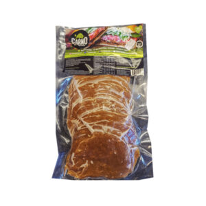 Churrasco de Seitan Laminado 500gr Marca Carno Marca Eco veg