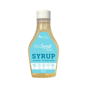 Alulosa Syrup 320ml Marca Alusweet
