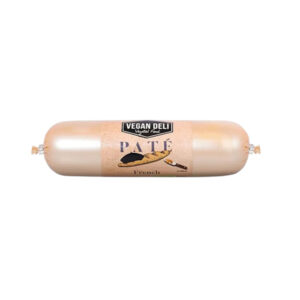 Pate Vegetal French organico 150gr Marca Vegan Deli