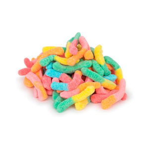 Gelatines Culebritas Citricas
