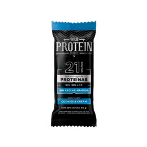 Wild Protein Pro bar Proteina Cookies 60 gr