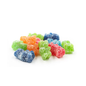 Gelatines de Ositos Citricos