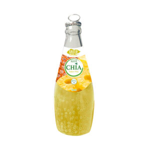 Binatur Agua de Chia Piña 290ml