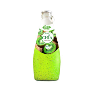 Binatur Agua de Chia Kiwi 290 ml