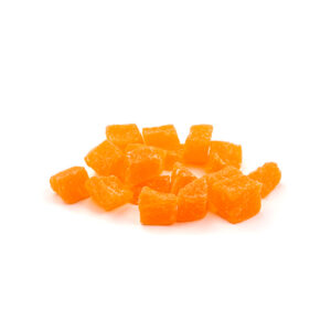 Mango en Cubo Confitado granel