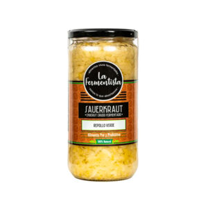 Sauerkraut Original 680gr La Fermentista