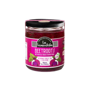 Beetroots  380gr Marca La Fermentista