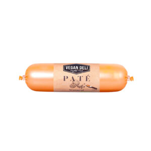 Pate vegetal Natural Organico 150gr  Marca Vegan deli