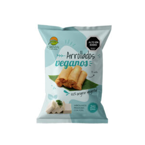 Arrollados Primavera Veganos con Tofu 240gr Oriental Plant Based