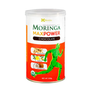 Moringa MaxPower Chocolate 200gr konun