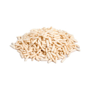 Cereal de Arroz Blanco Granel