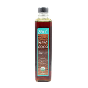 Syrup de Coco 350ml Marca Bio V