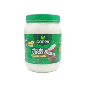 Aceite de Coco Extra Virgen 1Lt Copra