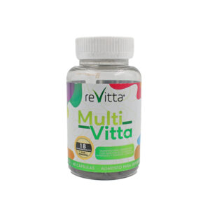 MultiVitta 60 cap Revitta winkler