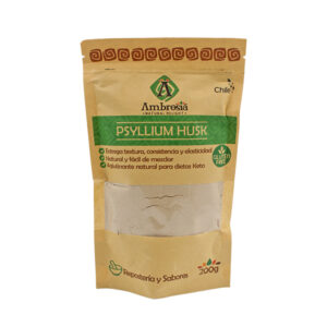 Psyllium Husk 200 gr  Ambrosia