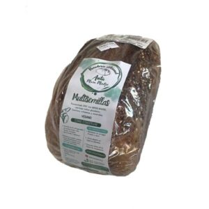Pan Masa Madre Multisemilla 500gr PYM