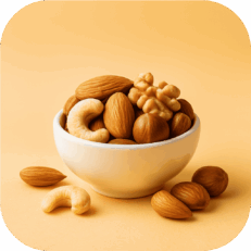FRUTOS SECOS